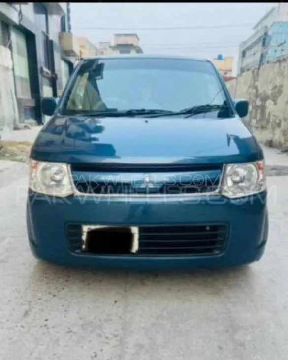 Mitsubishi Ek Wagon 2008 for Sale in Gujar Khan Image-1