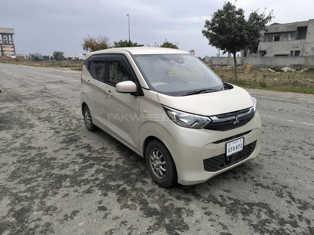 Mitsubishi Ek Wagon 2022 for Sale in Lahore Image-1