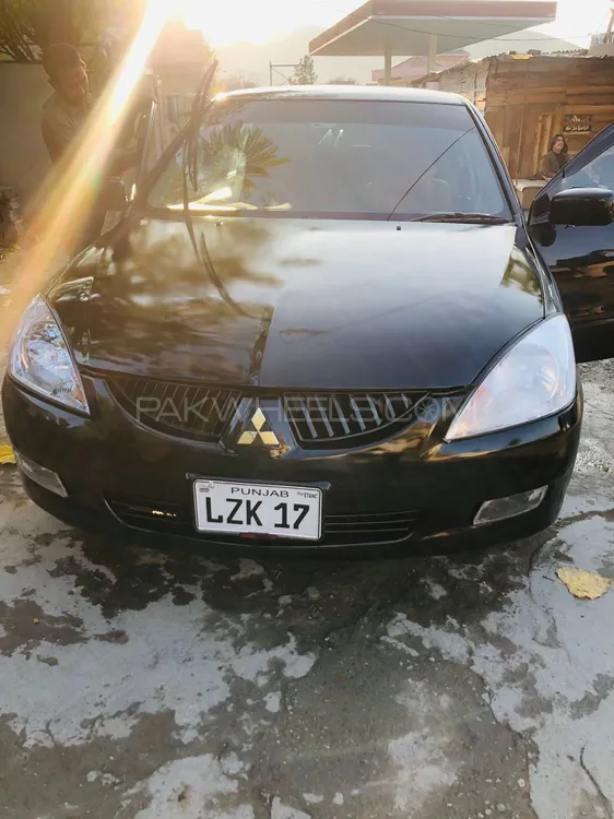 Mitsubishi Lancer 2004 for Sale in Islamabad Image-1