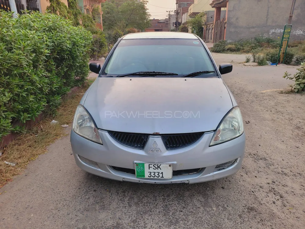 Mitsubishi Lancer 2005 for Sale in Faisalabad Image-1