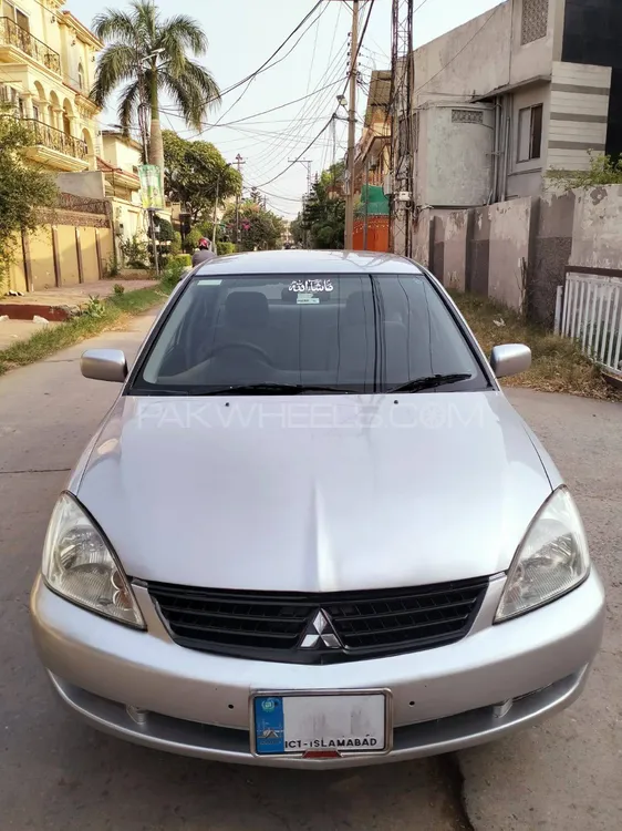 Mitsubishi Lancer 2007 for Sale in Islamabad Image-1