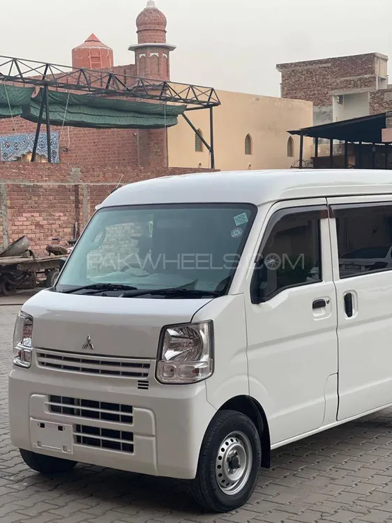 Mitsubishi Minicab 2021 for Sale in Multan Image-1
