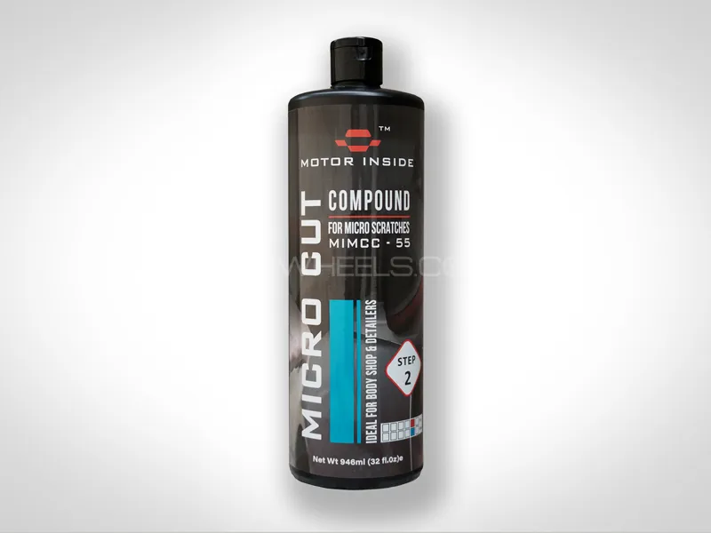 Motor Inside Micro Cut Compound 946 ML Image-1