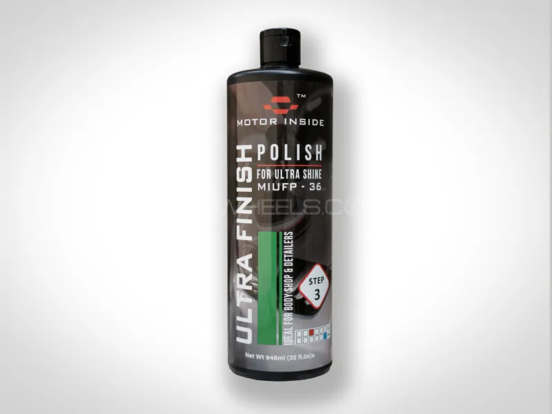 Motor Inside Ultra Finish Polish 946 ML Image-1