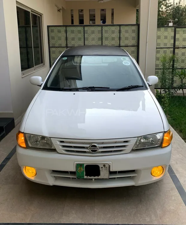 Nissan AD Van 2006 for Sale in Islamabad Image-1