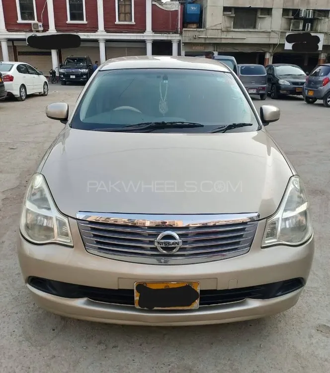 Nissan Blue Bird 2006 for Sale in Karachi Image-1