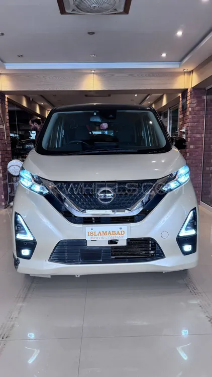 Nissan Dayz 2022 for Sale in Islamabad Image-1