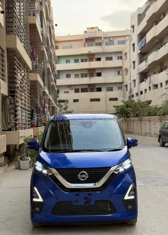 Nissan Dayz 2022 for Sale in Karachi Image-1
