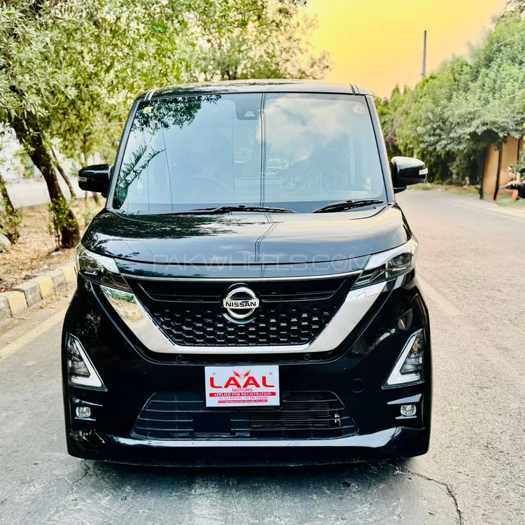 Nissan Dayz Roox 2021 for Sale in Lahore Image-1