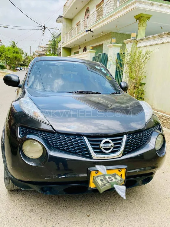 Nissan Juke 2011 for Sale in Karachi Image-1