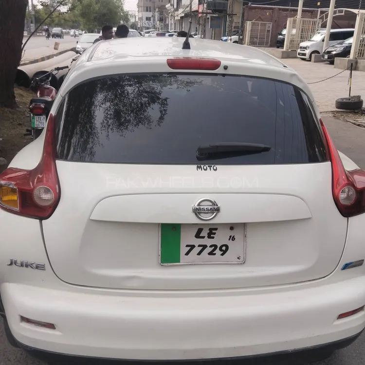 Nissan Juke 2010 for Sale in Lahore Image-1