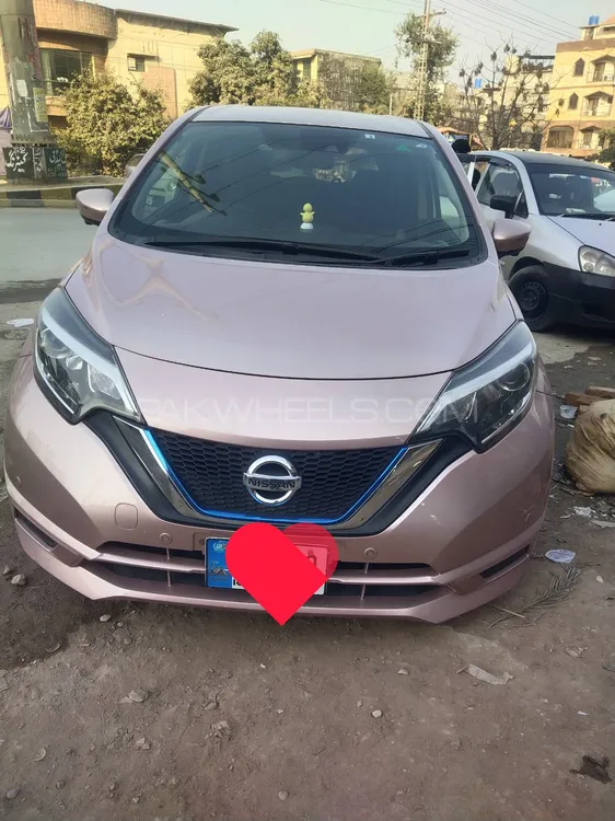 Nissan Note 2023 for Sale in Islamabad Image-1