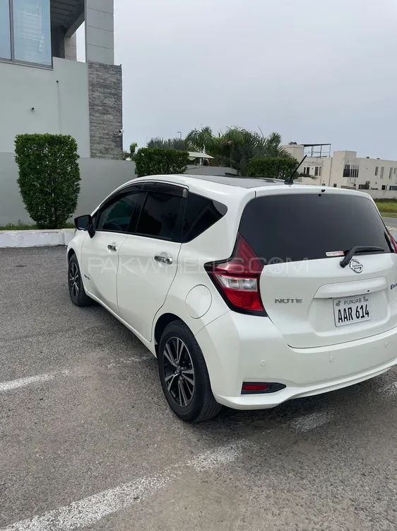 نسان نوٹ 2017 for Sale in لاہور Image-1