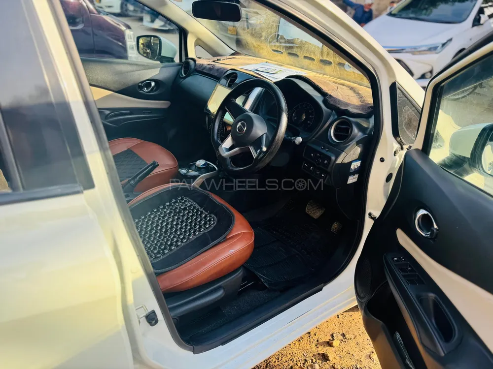 Nissan Note 2019 for Sale in Karachi Image-1