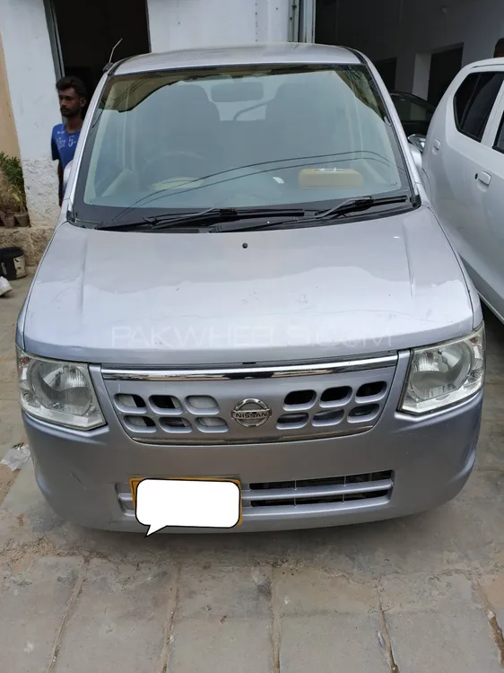 نسان اوٹی 2013 for Sale in کراچی Image-1