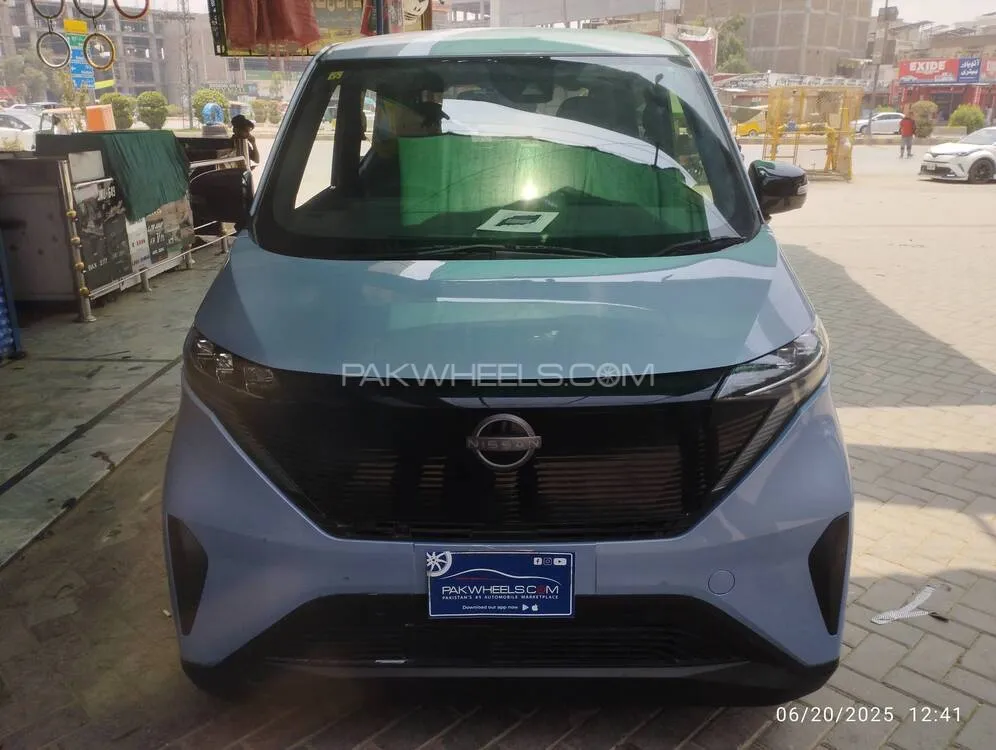 Nissan Sakura 2023 for Sale in Peshawar Image-1