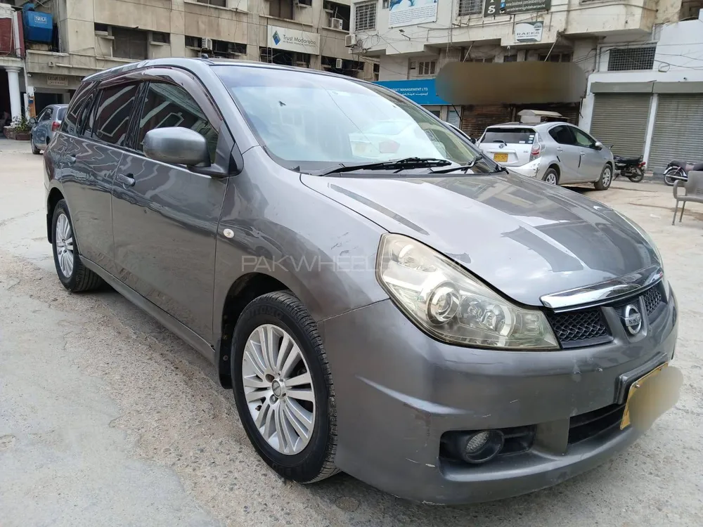 Nissan Wingroad 2006 for Sale in Karachi Image-1