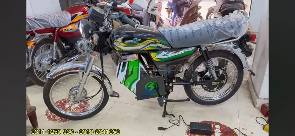 Pakzon Electric PES-70L 2023 for Sale Image-1