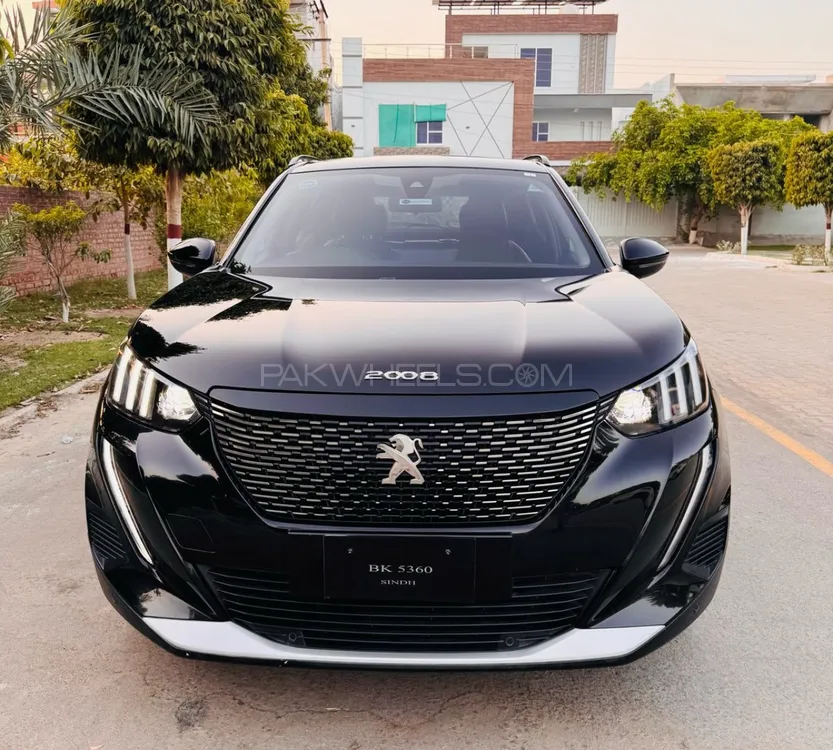Peugeot 2008 2022 for Sale in Multan Image-1