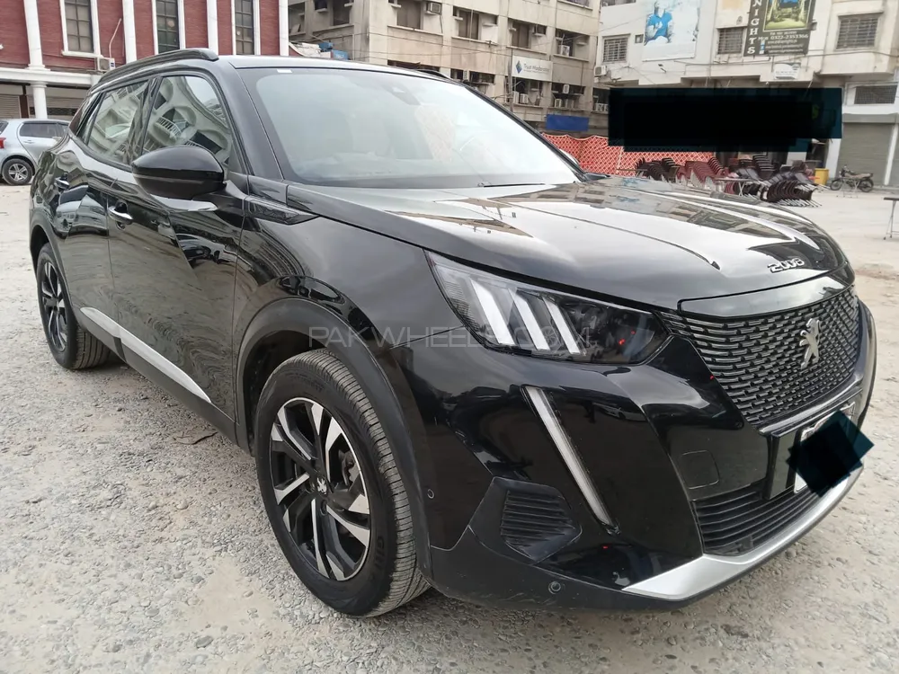 پیوژو 2008 2023 for Sale in کراچی Image-1