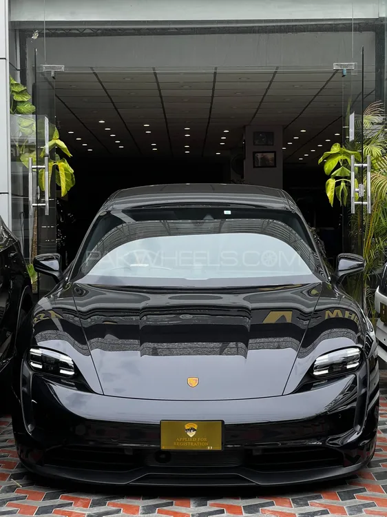 Porsche Taycan 2023 for Sale in Lahore Image-1