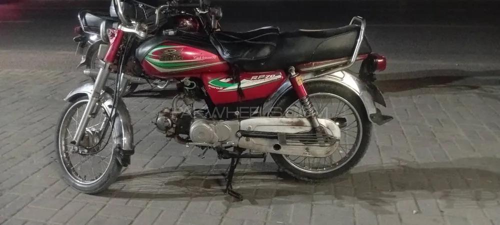 Road Prince 70 Passion Plus 2018 for Sale Image-1