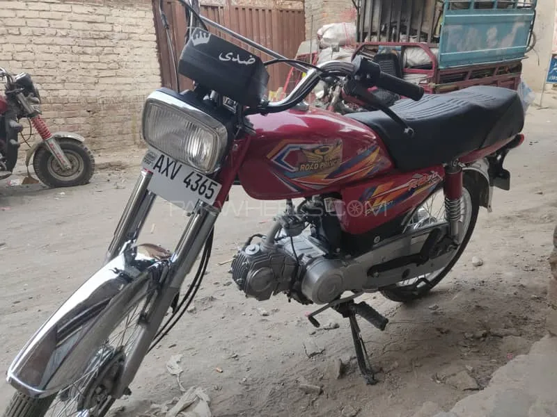 Road Prince 70 Passion Plus 2025 for Sale Image-1