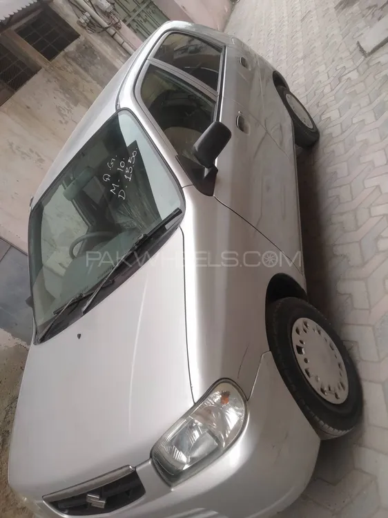 Suzuki Alto 2010 for Sale in Peshawar Image-1