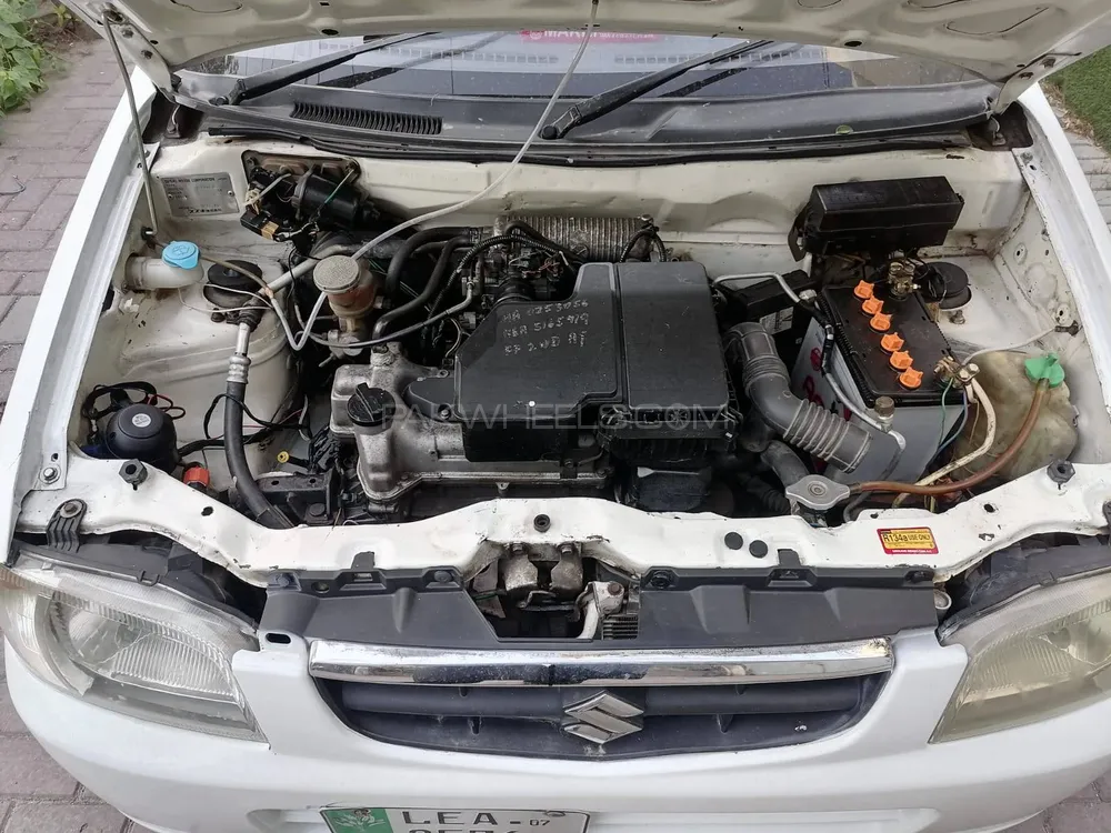 سوزوکی آلٹو 2007 for Sale in لاہور Image-1