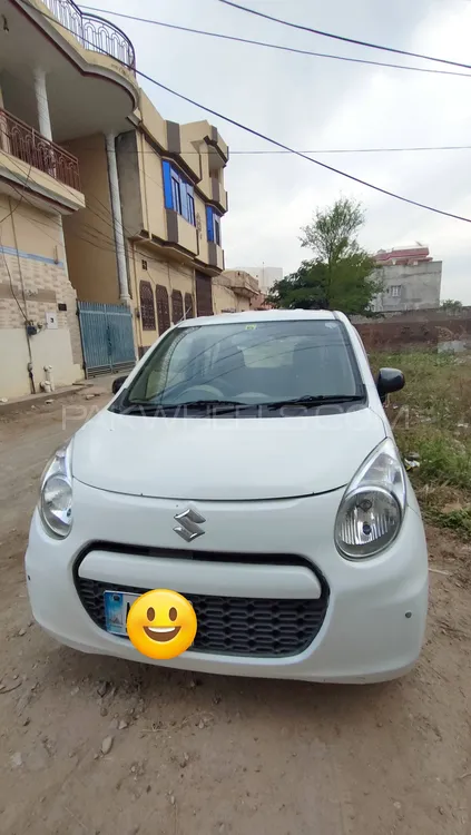 Suzuki Alto 2013 for Sale in Jhelum Image-1