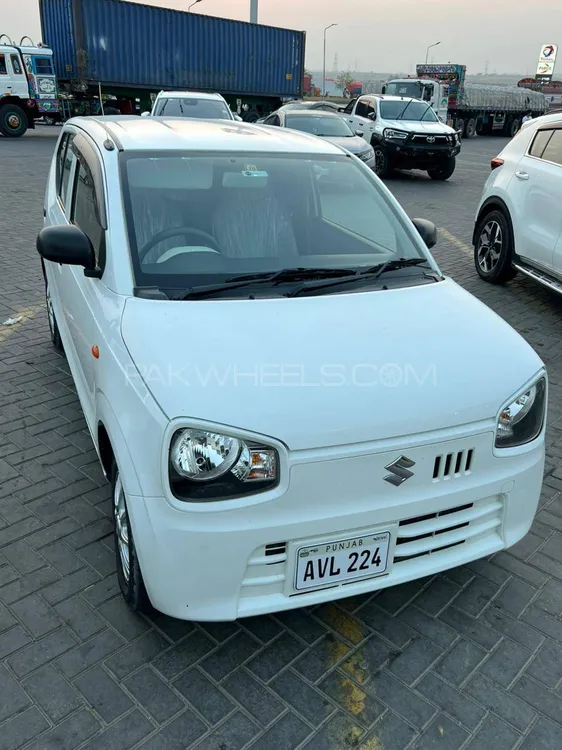 Suzuki Alto 2020 for Sale in Islamabad Image-1