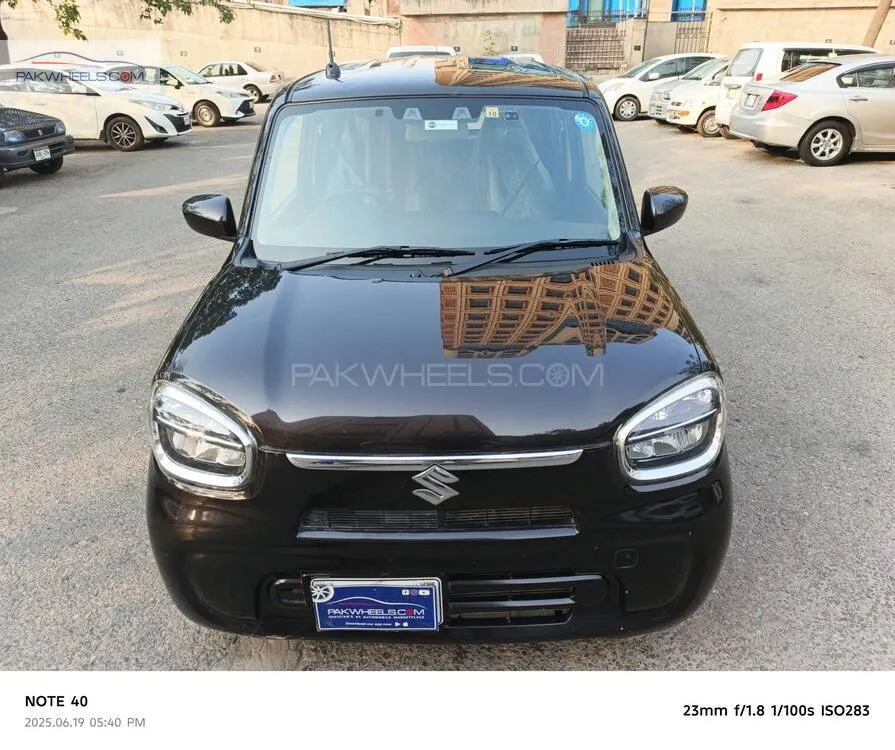 Suzuki Alto 2022 for Sale in Islamabad Image-1
