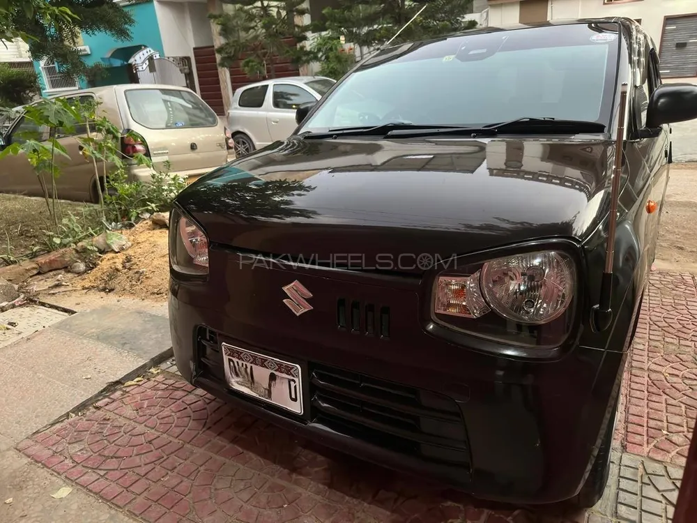 Suzuki Alto 2019 for Sale in Karachi Image-1