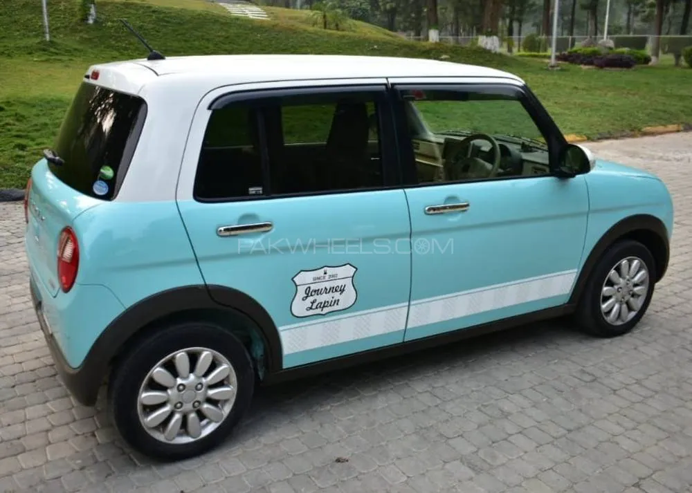 سوزوکی آلٹو لپین 2021 for Sale in اسلام آباد Image-1