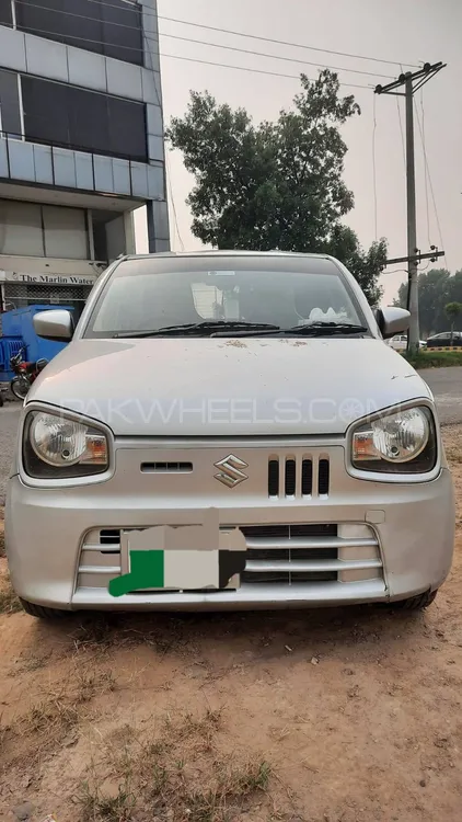 Suzuki Alto 2019 for Sale in Lahore Image-1