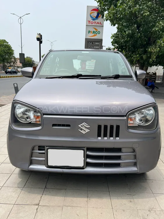Suzuki Alto 2020 for Sale in Lahore Image-1
