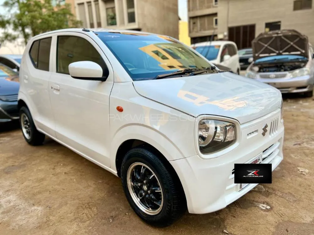 Suzuki Alto 2021 for Sale in Karachi Image-1
