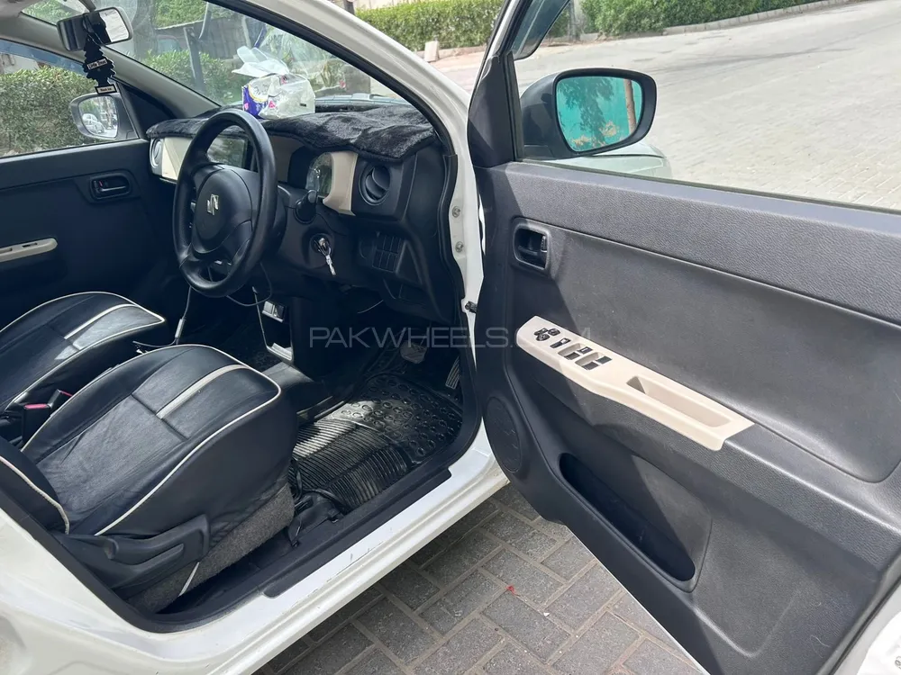 Suzuki Alto 2021 for Sale in Karachi Image-1