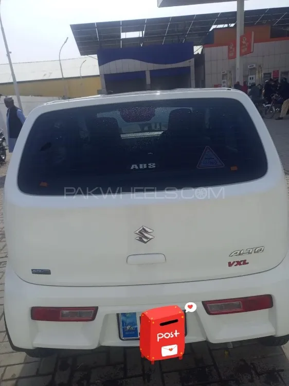 Suzuki Alto 2022 for Sale in Rawalpindi Image-1