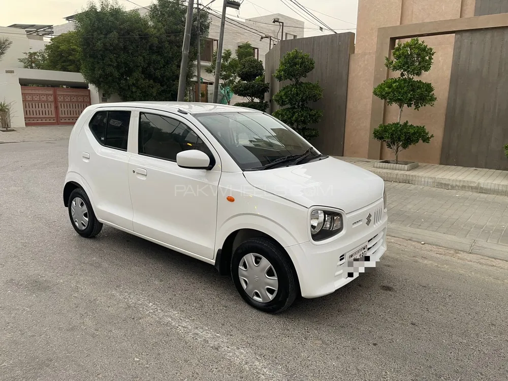 Suzuki Alto 2022 for Sale in Karachi Image-1