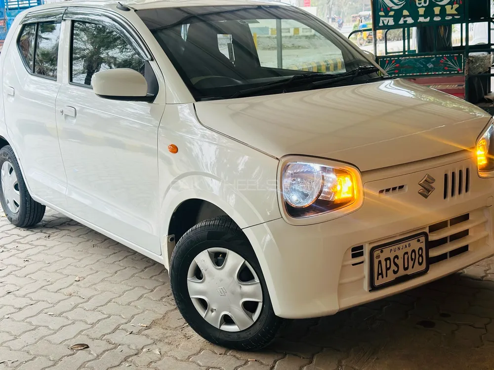 Suzuki Alto 2023 for Sale in Gujrat Image-1