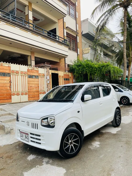 Suzuki Alto 2025 for Sale in Karachi Image-1