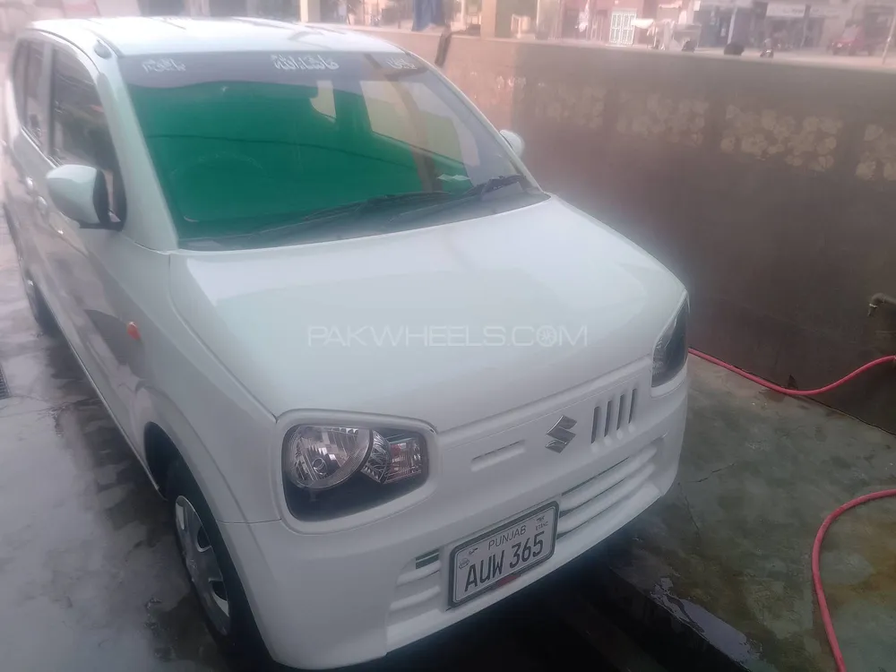 Suzuki Alto 2025 for Sale in Khanewal Image-1