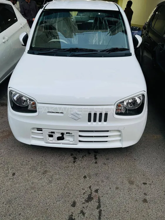 Suzuki Alto 2025 for Sale in Peshawar Image-1
