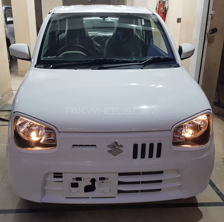 سوزوکی آلٹو 2025 for Sale in کراچی Image-1