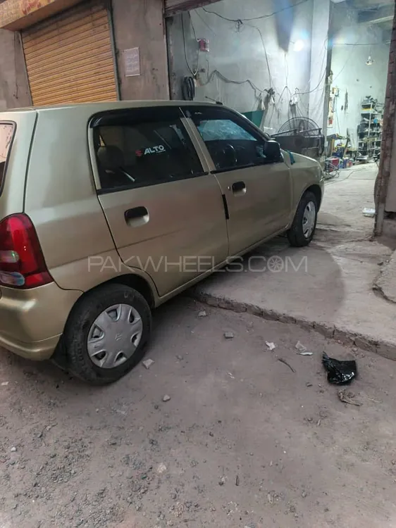 Suzuki Alto 2001 for Sale in Faisalabad Image-1
