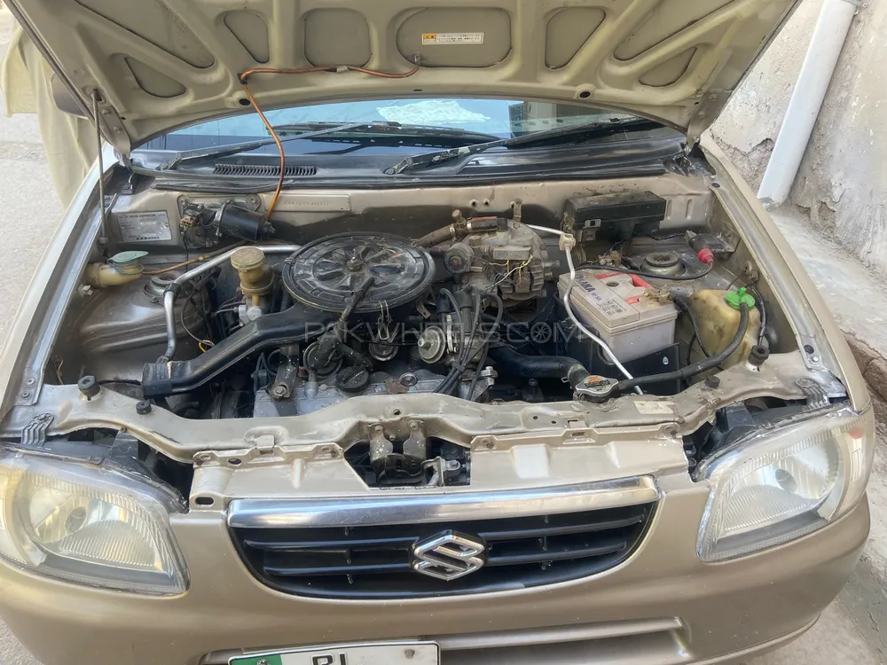 Suzuki Alto 2004 for Sale in Peshawar Image-1