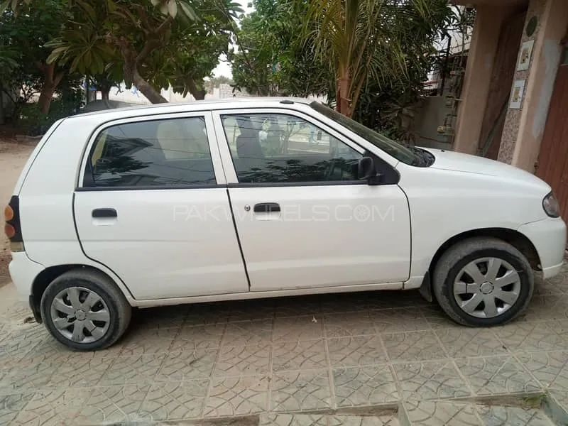 Suzuki Alto 2005 for Sale in Karachi Image-1