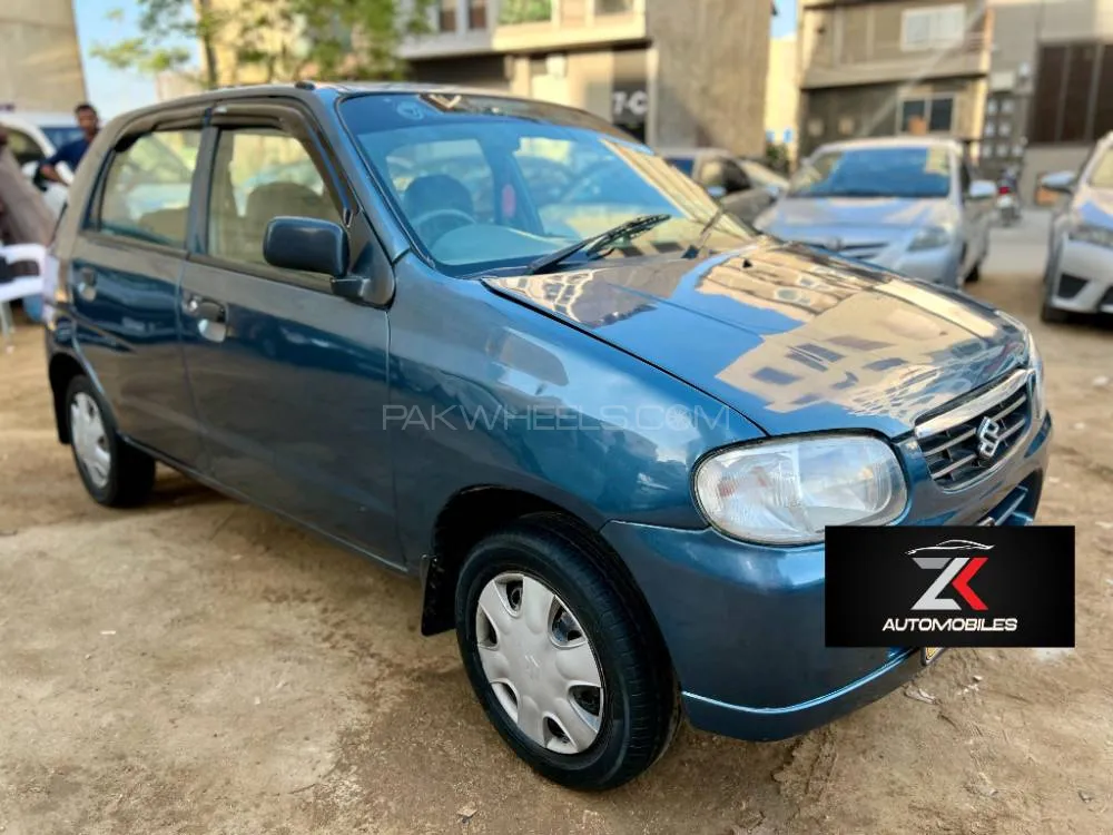 Suzuki Alto 2007 for Sale in Karachi Image-1