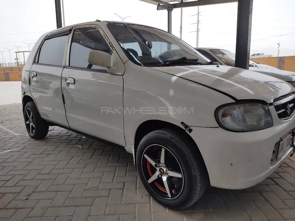 Suzuki Alto 2007 for Sale in Quetta Image-1